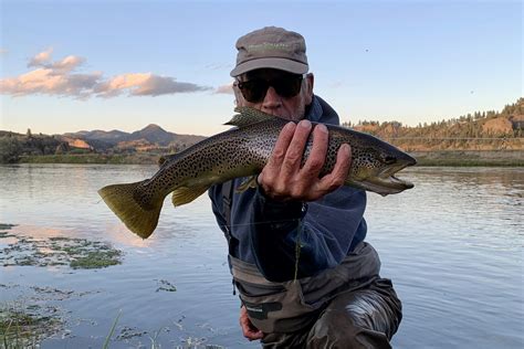 Guided Montana Fly Fishing Trips Davidson River Outfitters