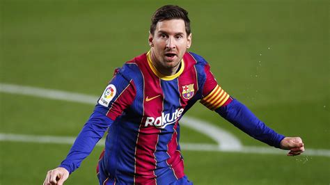 Calciomercato Leo Messi Barcellona Cè Laccordo Contratto Di 5 Anni