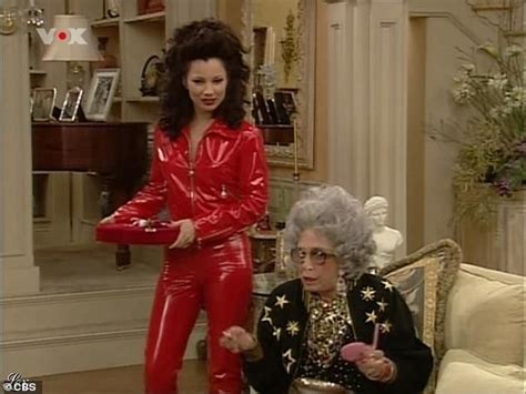 Fran Drescher And The Nanny Co Stars Recreate The Fabulous Pilot During