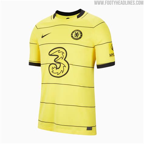 Chelsea 21 22 Away Kit Released Footy Headlines