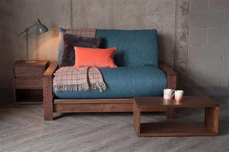 Buy online or order from your local store. Panama | Futon Sofa Bed | Natural Bed Company
