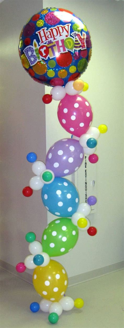 100 Plus Balloon Pins On Cabeatrices Balloon Board Happy Birthday