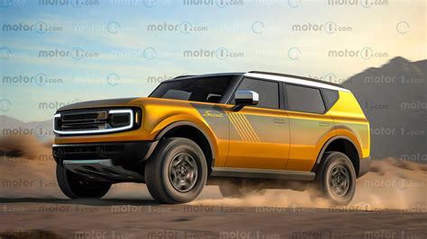 New Scout Electric Suv Renderings Vw Scout Ev Forum Pickup And Suv