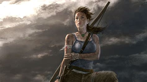 Tomb Raider Wallpaper 973562 Zerochan Anime Image Board