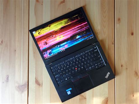 Lenovo Thinkpad T470 Review The Cream Of The T Series Crop Windows