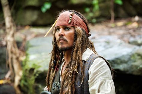 Pirates of the caribbean on stranger tides:D - Johnny Depp Photo (24451326) - Fanpop