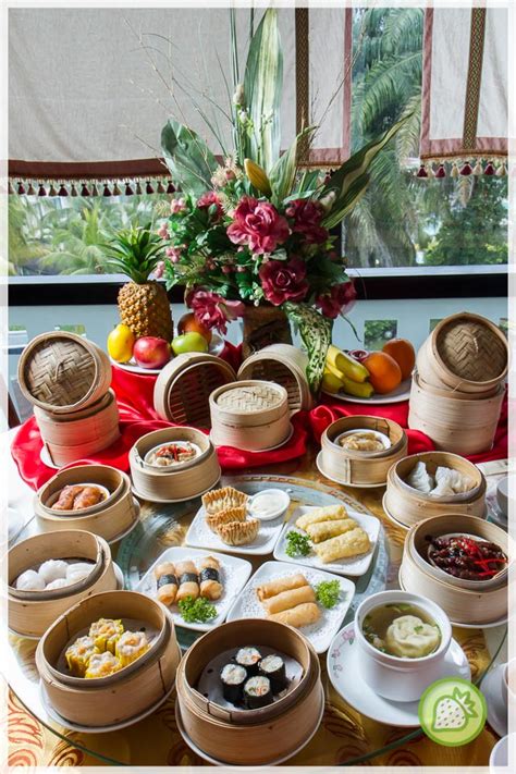Xinjiang Court Chinese Restaurant Klana Resort Seremban Delicious Halal Dim Sum Malaysian Foodie