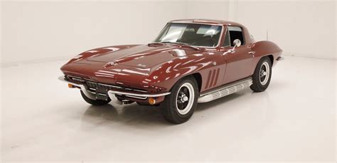 1966 Chevrolet Corvette Classic Auto Mall