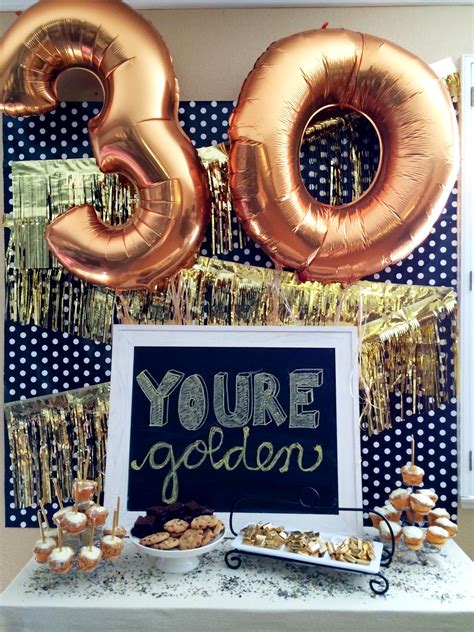 Thus, celebrating your 30 birthday is an entire new life you're preparing to experience. 7 Clever Themes for a Smashing 30th Birthday Party