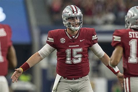 WholeHogSports - Kelley: No QB controversy here
