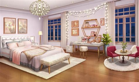 Window Overlay For Int Cute Bedroom Girl Night Help Art Resources Episode Forums