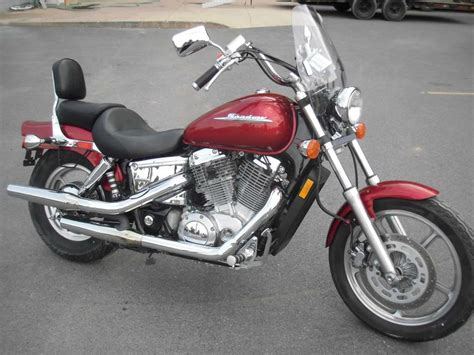 Honda vt 1100c shadow spirit. Used 2005 Honda Shadow Spirit 1100 (VT1100C) Transaction ...