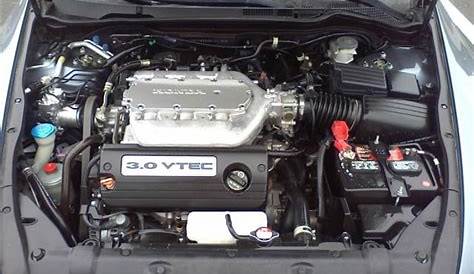 2006 Honda Accord LX V6 Coupe 3.0 liter SOHC 24-Valve VTEC V6 Engine