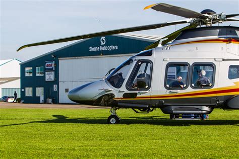 AW169 — Image Gallery | Sloane Helicopters | Helicopter Sales and ...