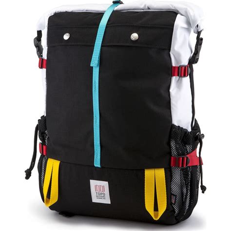 Topo Designs Mountain Rolltop | Bags, Topo designs backpack, Top backpacks