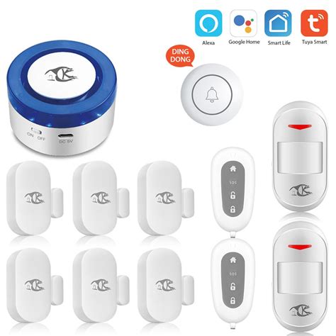 The latest version released by its developer is 3.27.5. tuya alarm security system Smart home Tuya App 2.4G WiFi ...