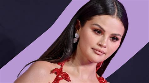Let Selena Gomez Convince You To Wear Nude Lingerie And Jeans Glamour Uk