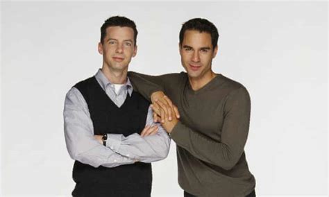 Are The Guys In Will And Grace Really Gay Hiskind