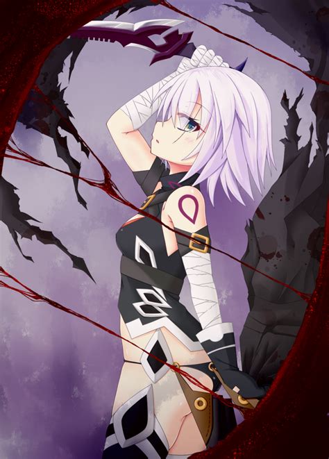 Jack The Ripper Fate Assassin Of Black Опасные Няшки Fateapocrypha Fategrand