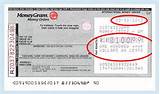Images of Money Order Where Can I Cash