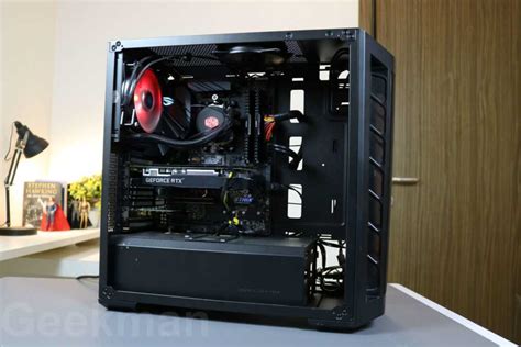 Cases and cabinets are designed for greater air circulation and ease of use to provide better builders a sensible chassis with better functionality. PC Buid: Best Video Editing and Gaming PC Under 100000 Rs ...