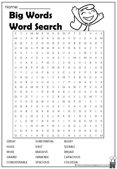 Free Printable Word Searches For Adults Large Print Pdf