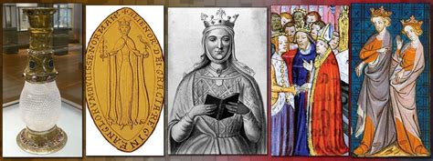 10 Interesting Facts About Eleanor Of Aquitaine Learnodo Newtonic