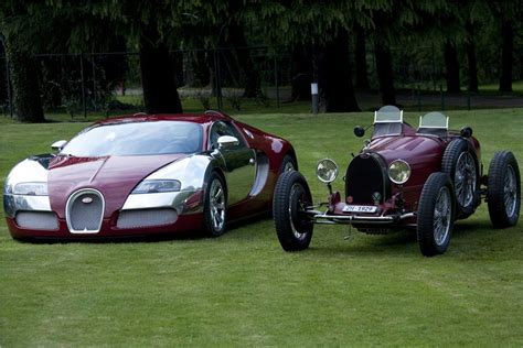 Bugatti Veyron Centenaire Car Division