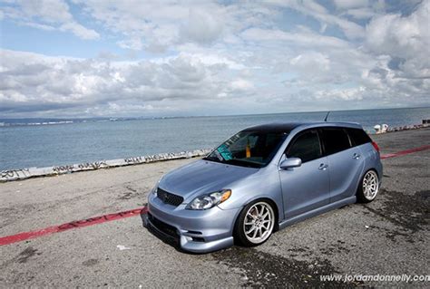 Complete Guide To Toyota Matrix Coilovers Air Suspension And More