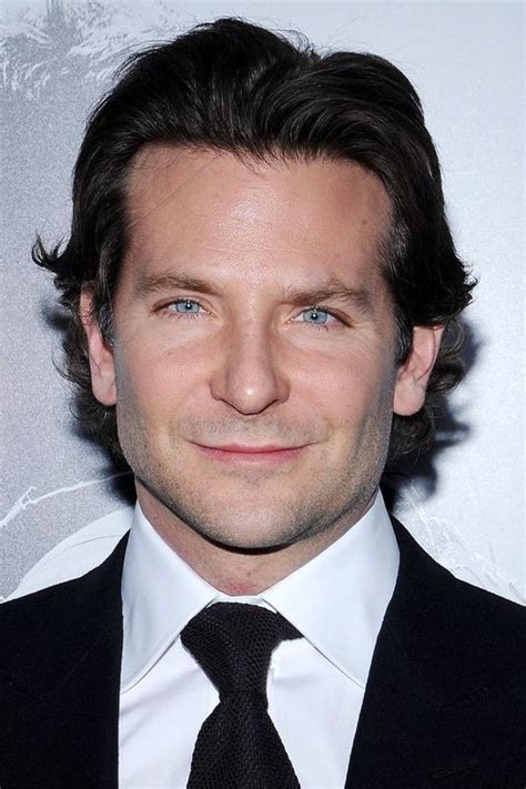 (spoilers, if you haven't caught any of the three previous versions of this movie.) Bradley Cooper Declares He Is Perfectly Handsome -- The Cut