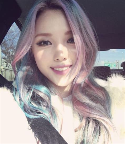 Beauty Ombre Hair From Ponykorean Makeup Artist Ombre