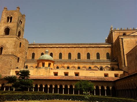 Guide To Monreale Sicily The Thinking Traveller