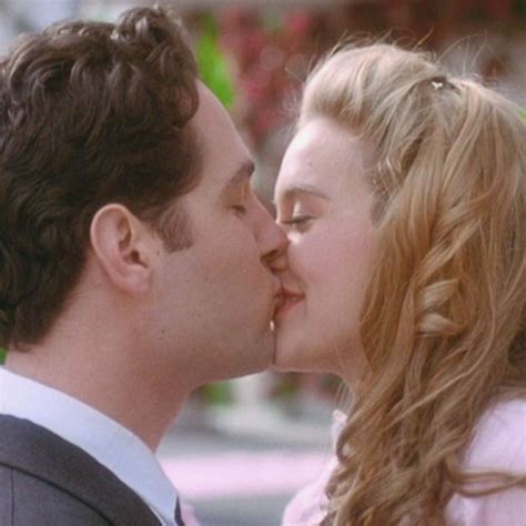 The Oral History Of Alicia Silverstone And Paul Rudds Adorable