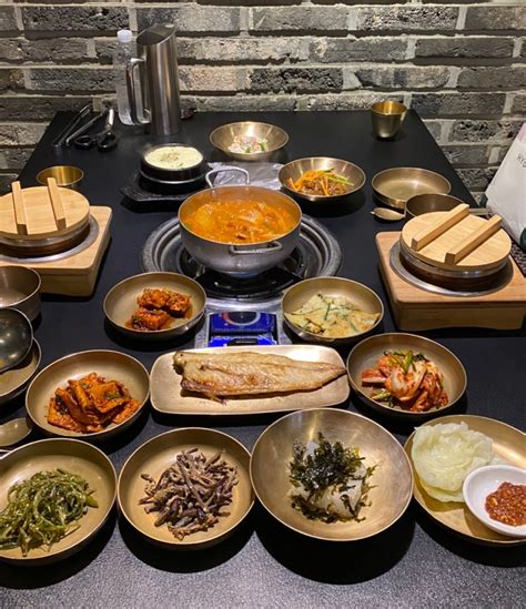 청주 가경동 맛집 테이블더한 맛있는 고깃집 회식장소로 유명한 곳 네이버 블로그