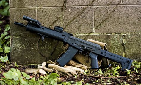 New Ak 47 Furniture From Magpul Breach Bang Clear