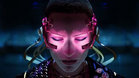 Details About Grimes Role In Cyberpunk 2077 Revealed Somewhere
