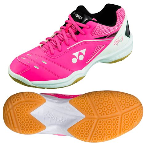 Yonex Power Cushion 65r 2 Ladies Badminton Shoes