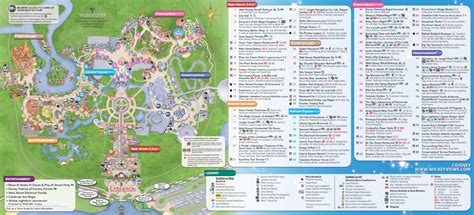 Disney World Resort Map 2019 Tpe Community Conference2019 Tpe Inside