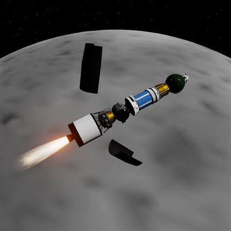 Juno New Origins Soviet N 1 Lunar Rocket