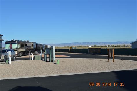 American Rv Park Albuquerque Nm