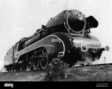 German Locomotives Hi Res Stock Photography And Images Alamy