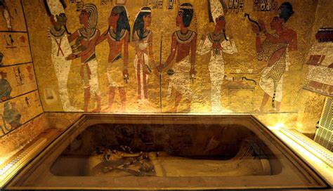 30 Incredible Treasures Discovered In King Tuts Tomb Live Science