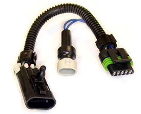 Ls1 3 wire to ls2 ls6 lq4 vortec 5 wire maf / iat sensor adapter wiring harness. DTC P0101 - How to Service LS1 MAF - My Pro Street