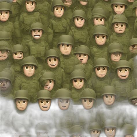 Army Commander Rank Ai Emoji Generator