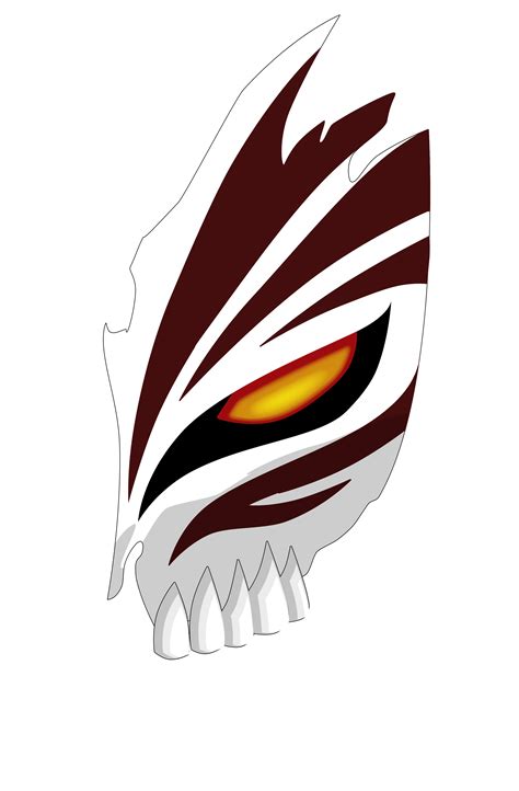 Image Masque Hollow Pngpng Bleach Wiki