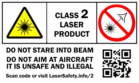 30 Laser Pointer Warning Label Labels Database 2020