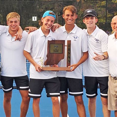 Boys Tennis Wins Sectionals Heritage Stories Post Heritage