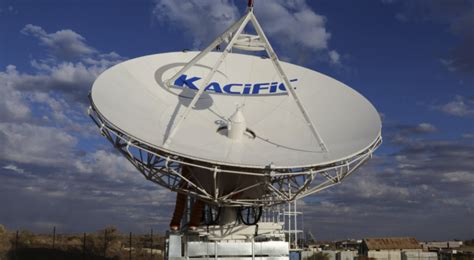 Kacific Launches New Broadband Service Via Satellite