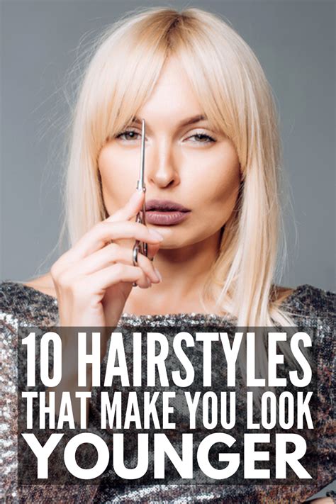 10 hairstyles that make your face look longer the fshn