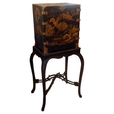 Chinoiserie Jewel Chest On Stand In 2020 Chinoiserie Chinoiserie